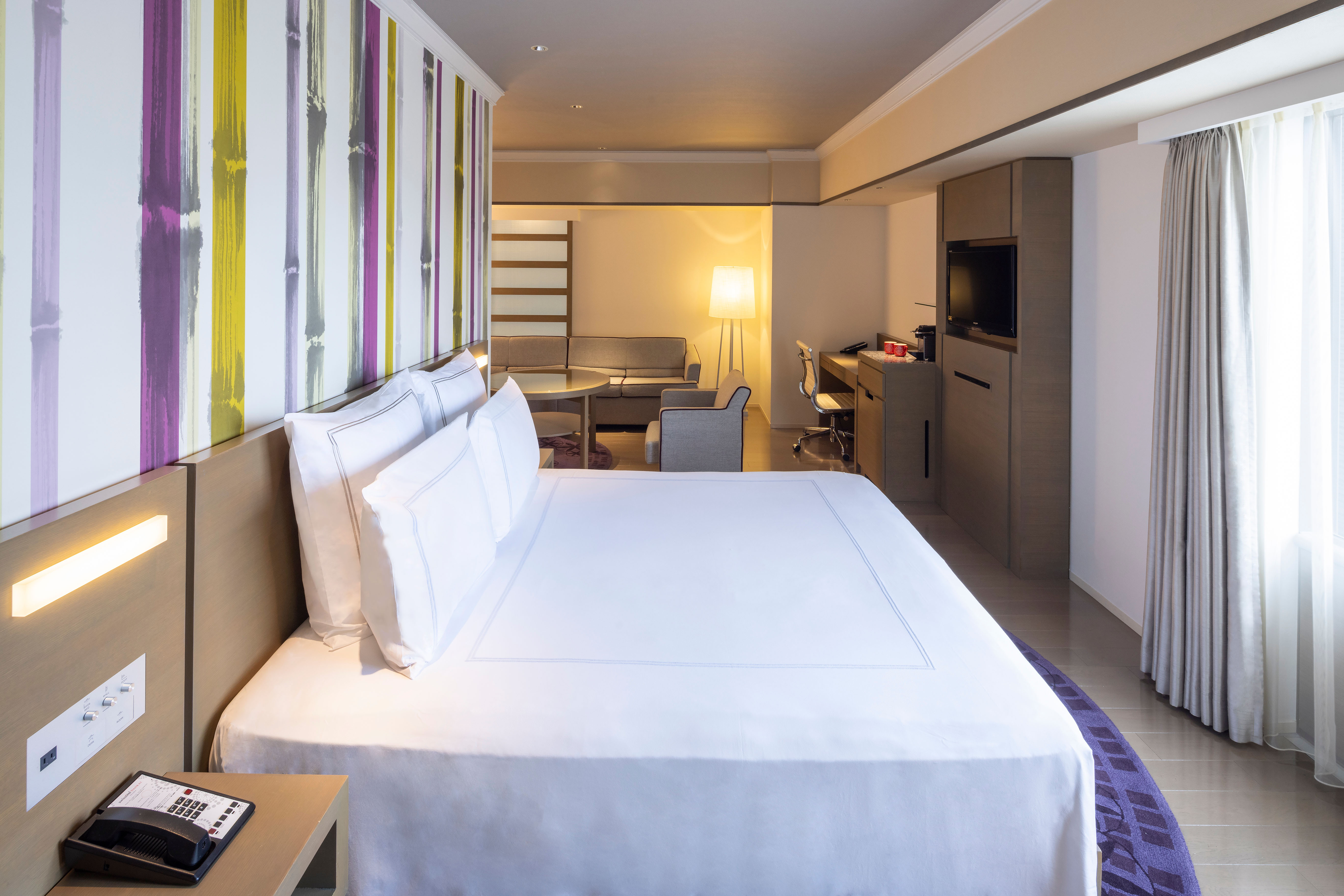 JUNIOR SUITE, TWIN BEDS