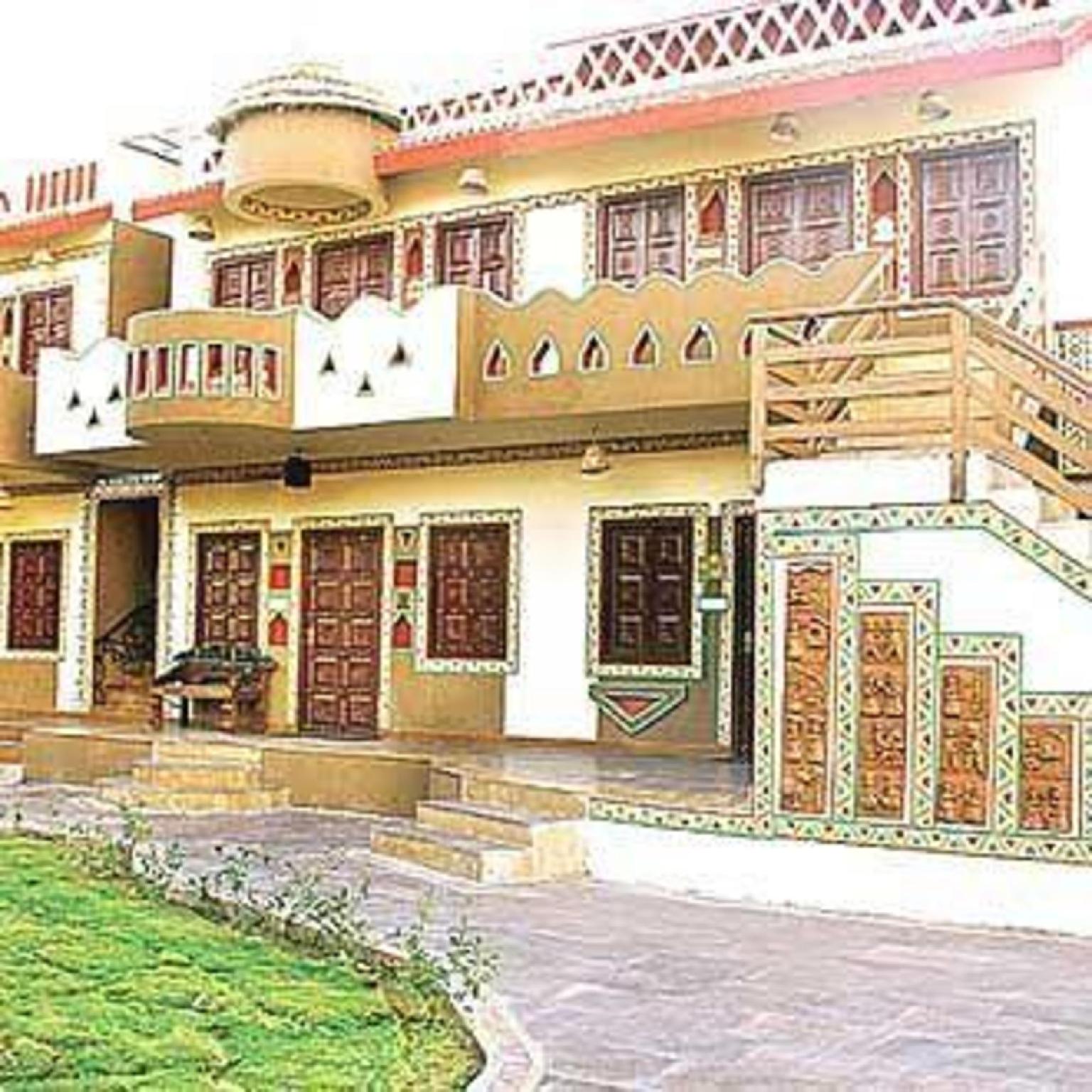 Chokhi Dhani Indore An Ethnic Village Resort 2/45