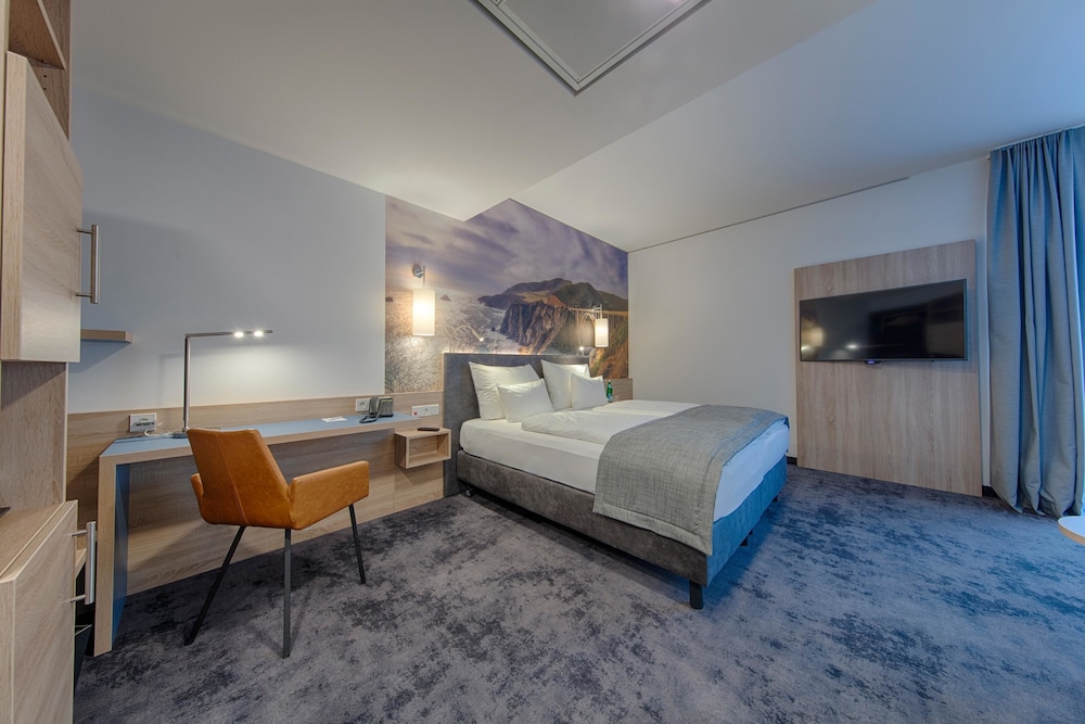 Best Western Hotel Wiesbaden 12/59