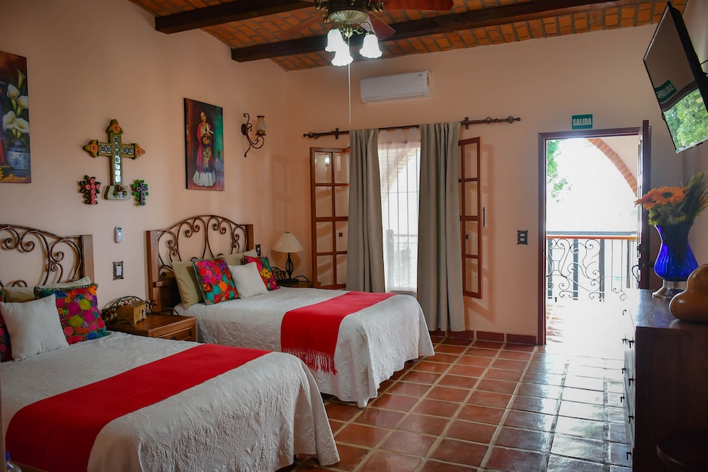Hotel Hacienda San Isidro 12/50