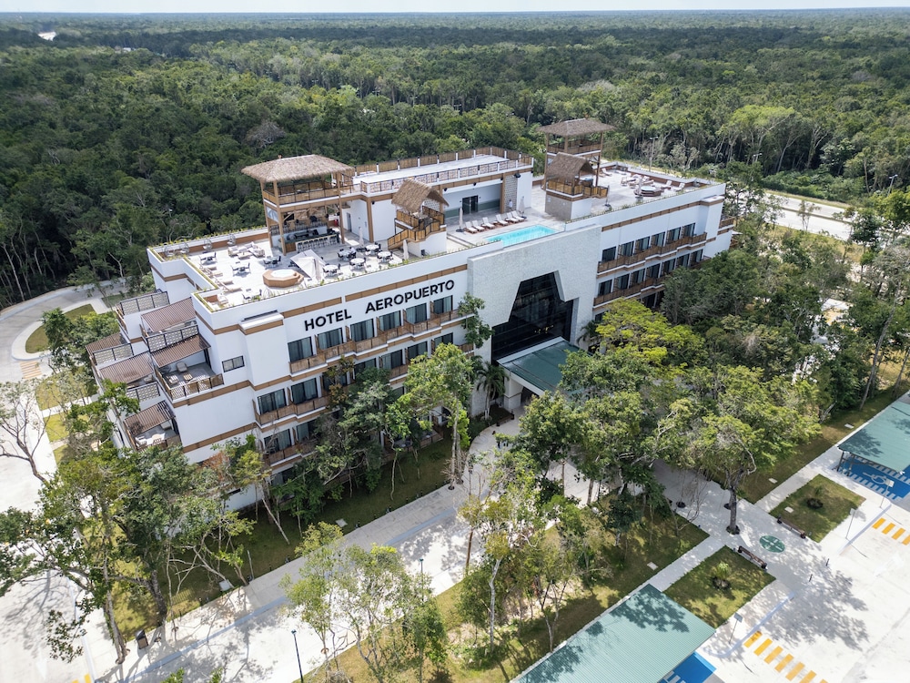 Hotel Gafsacomm Tulum Aeropuerto 写真5