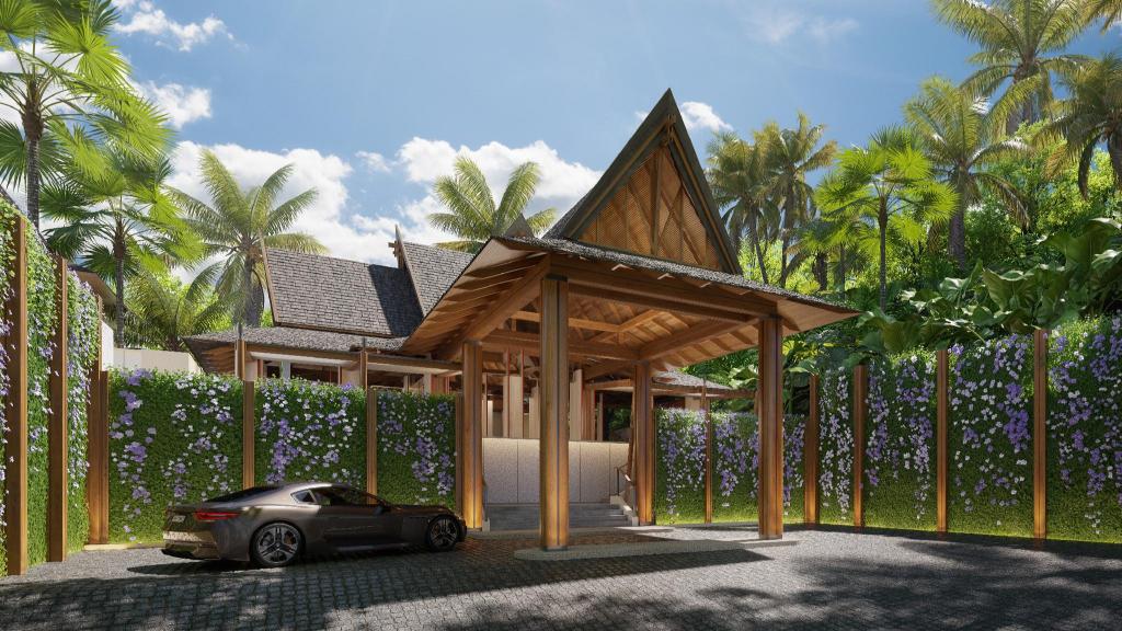 Ayara Hilltops Boutique Resort & Spa - Adults & Young Adults 16+ Only 48/57