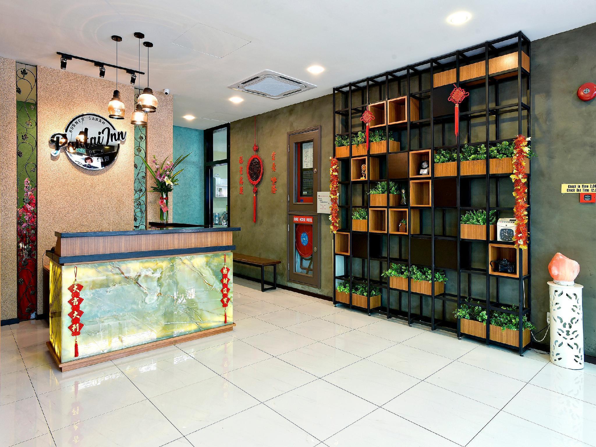 Pantai Inn 6/19