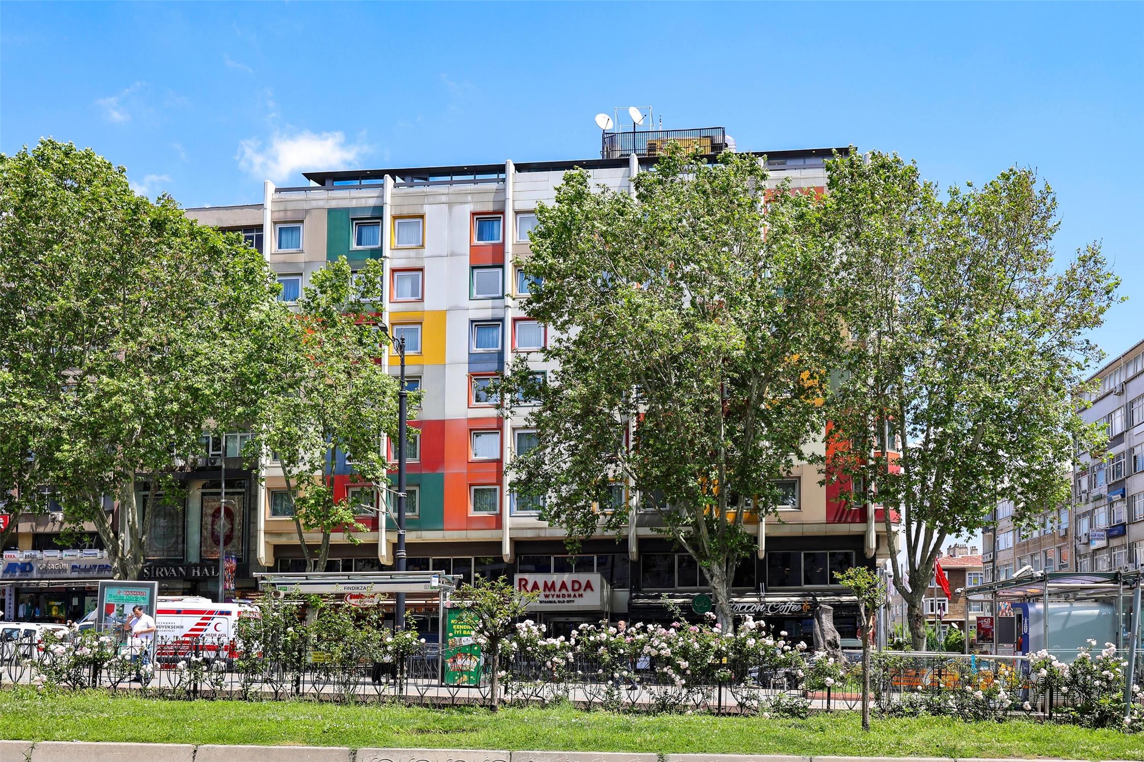 Ramada by Wyndham Istanbul Old City in ISTANBUL