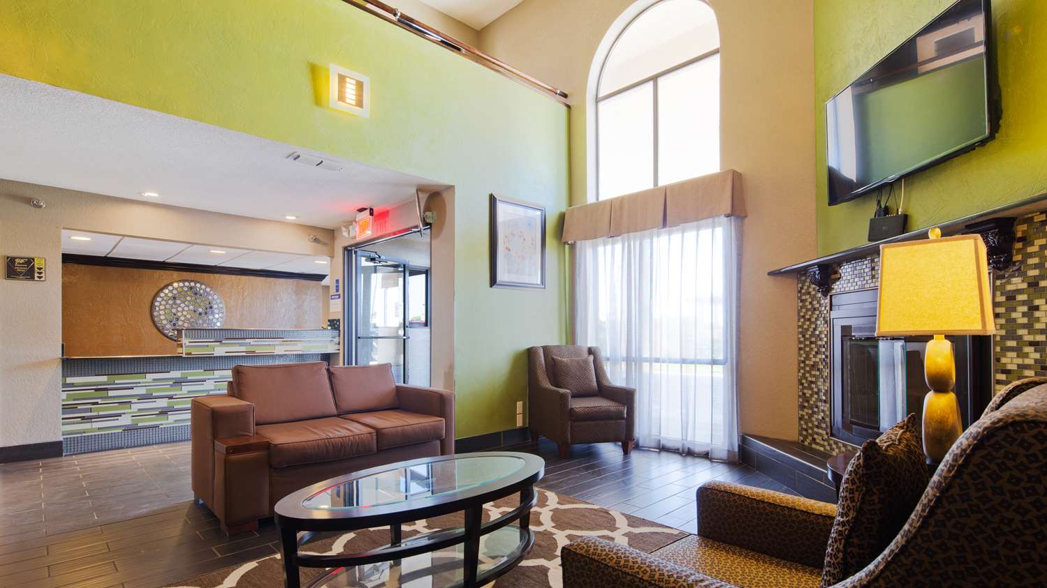 Best Western Windsor Inn 7/8