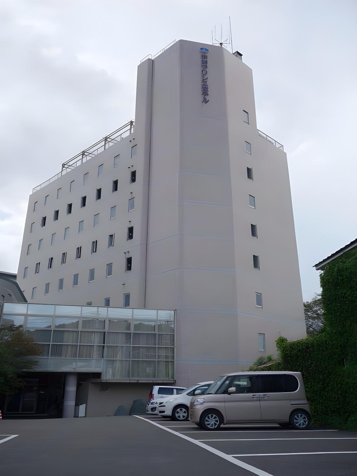 Nakamura Prince Hotel 1/29