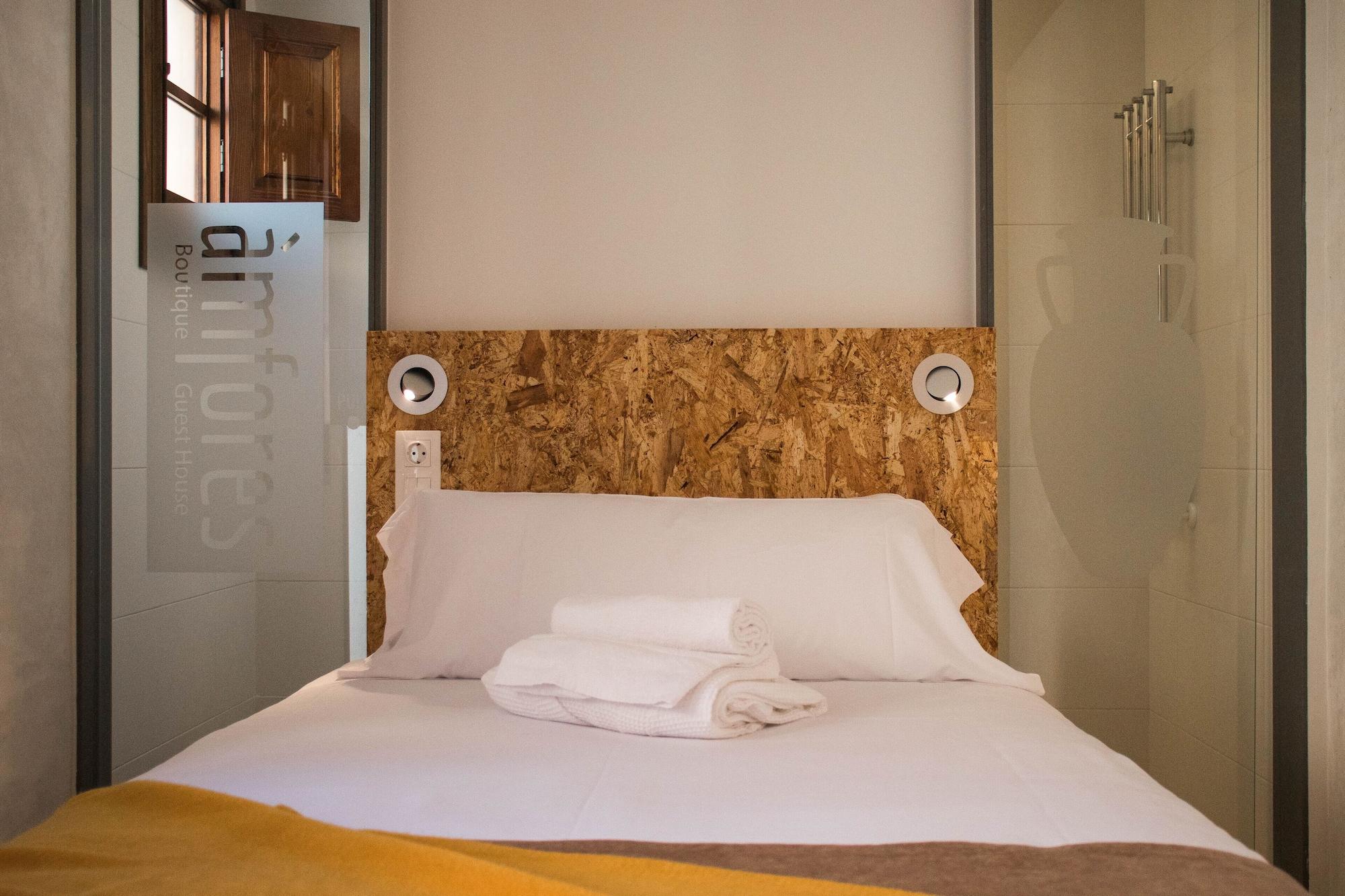 Room, Single, Courtyard View, Balcony