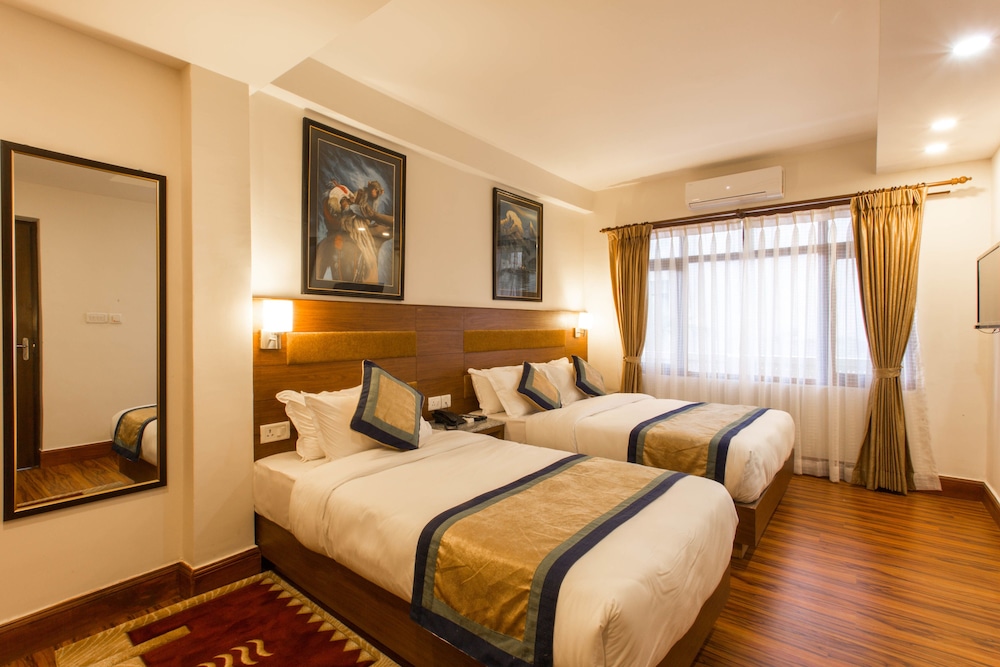 Oasis Kathmandu Hotel 15/50