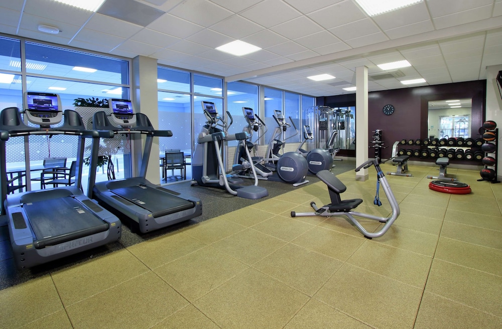 DoubleTree by Hilton Hotel Newark Ohio 28/65