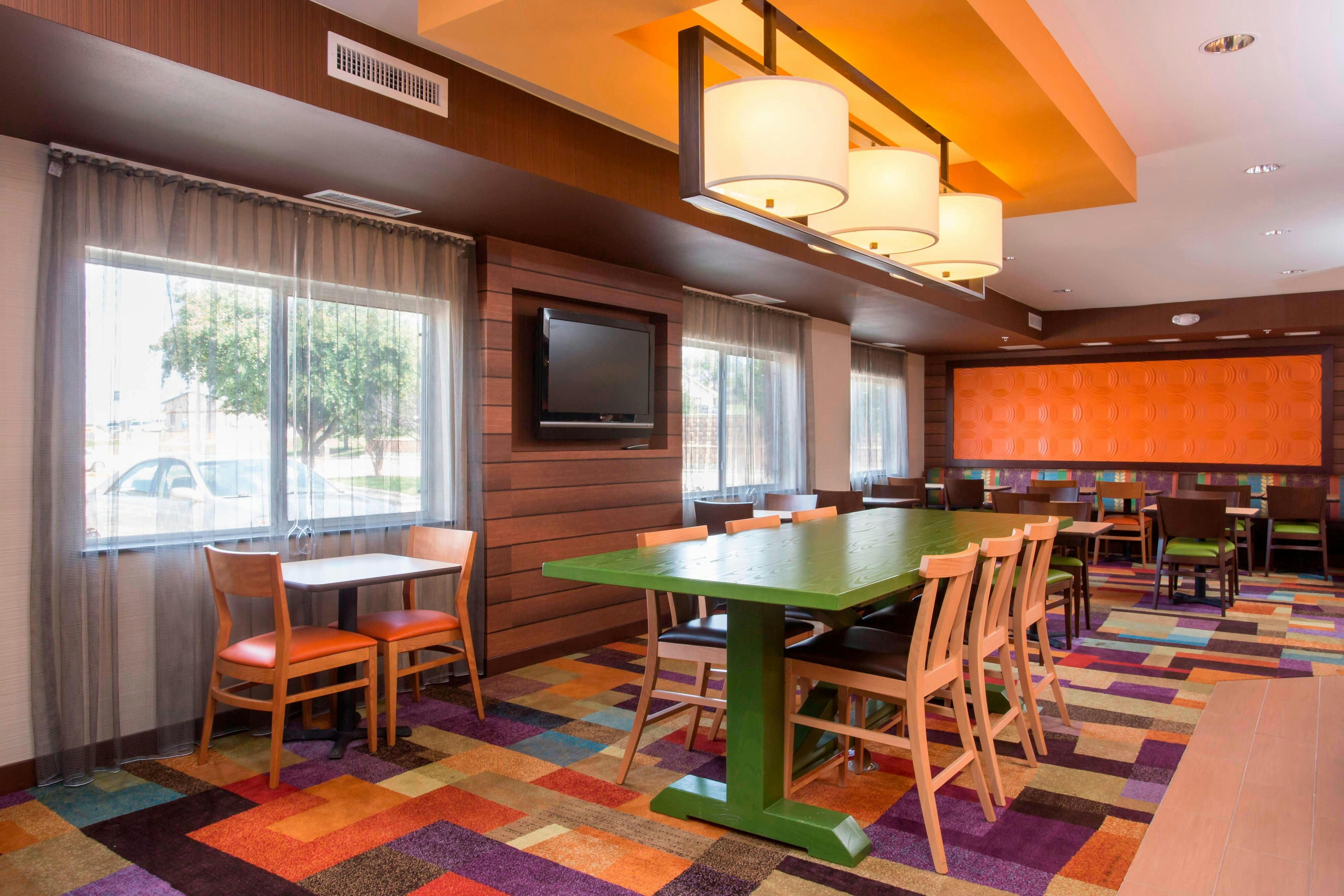 Fairfield Inn & Suites By Marriott Temple Belton 14/19