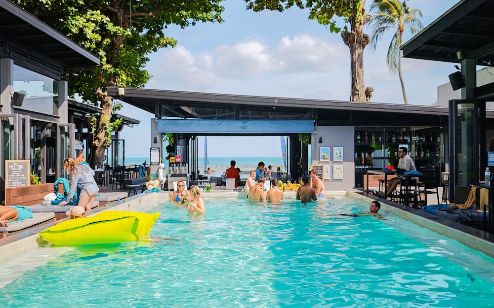Lub D Koh Samui Chaweng Beach 65/75