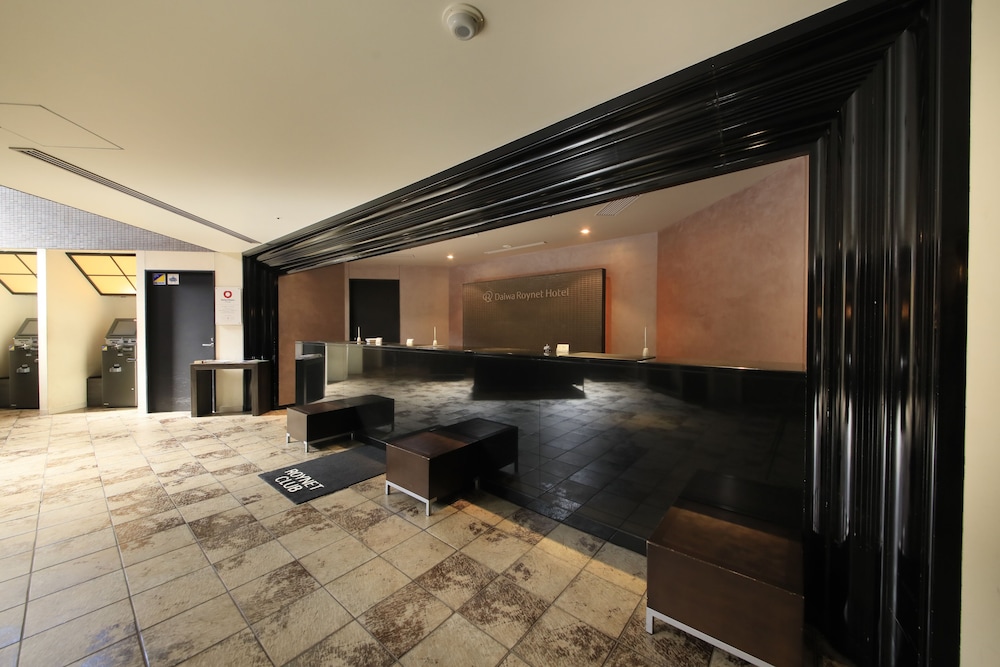 Daiwa Roynet Hotel Yokohama Koen 30/34