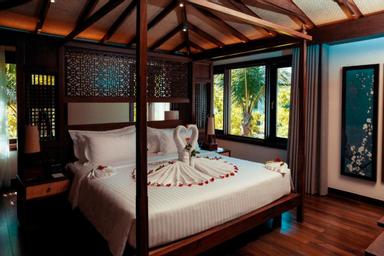 فيلا بإطلالة على الحديقة بغرفتين