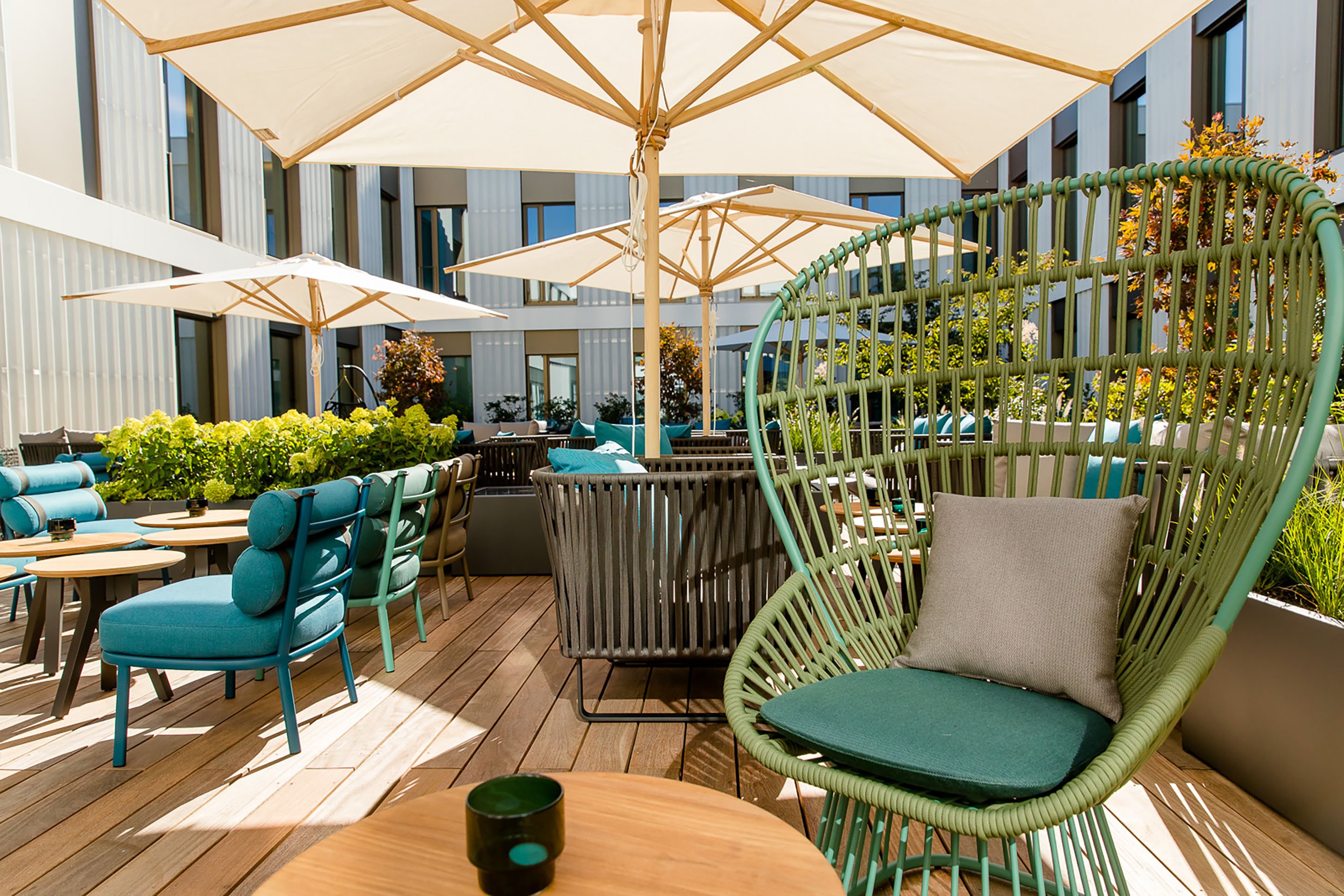 Motel One Munich - Messe 5/11