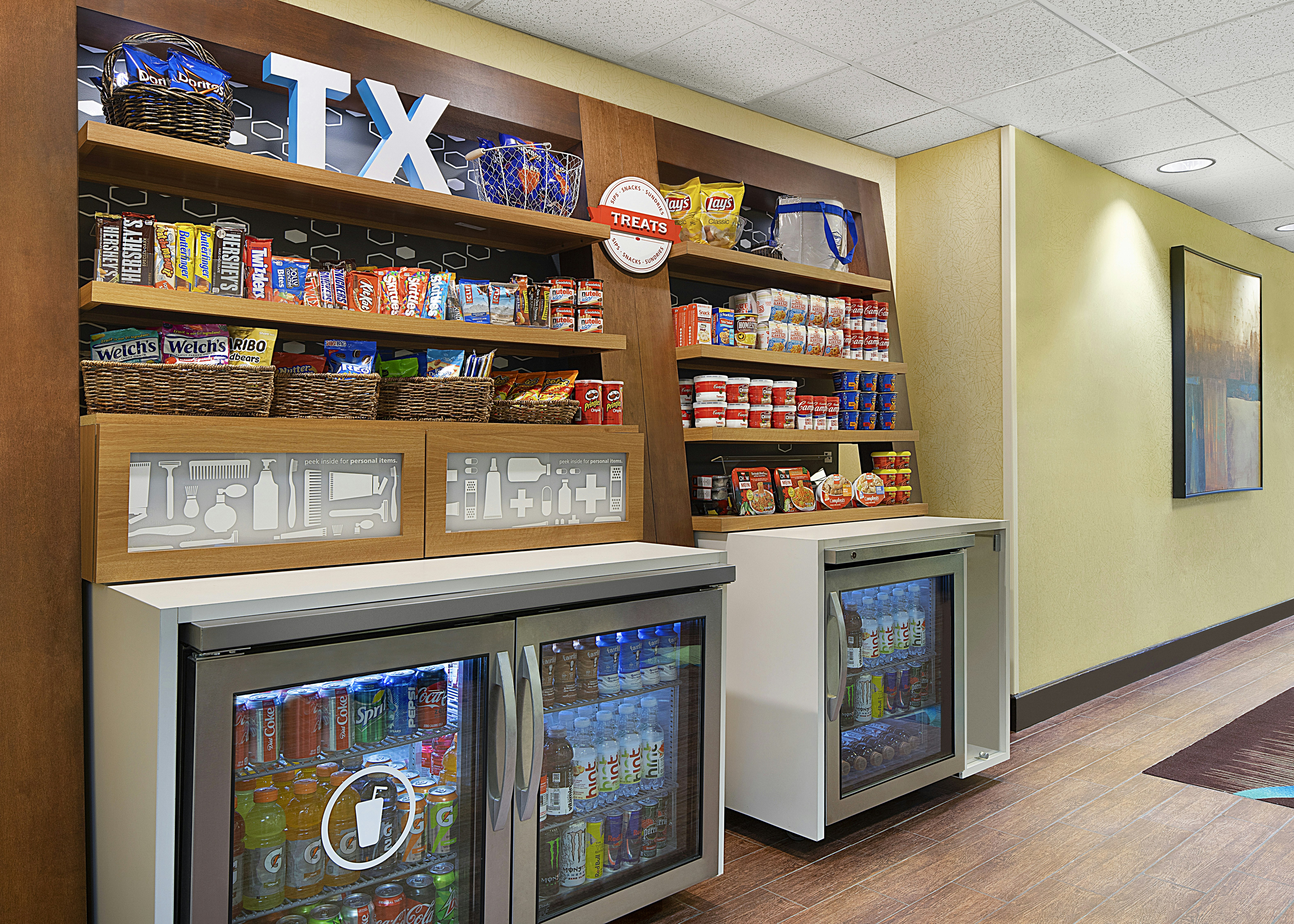 Hampton Inn Dallas-Irving-Las Colinas 20/48