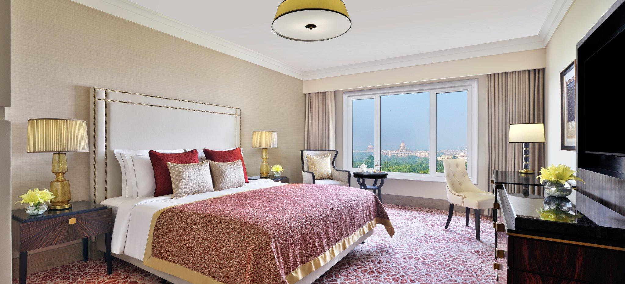 Taj Club, Executive, King Bed, City View, Club Lounge Access