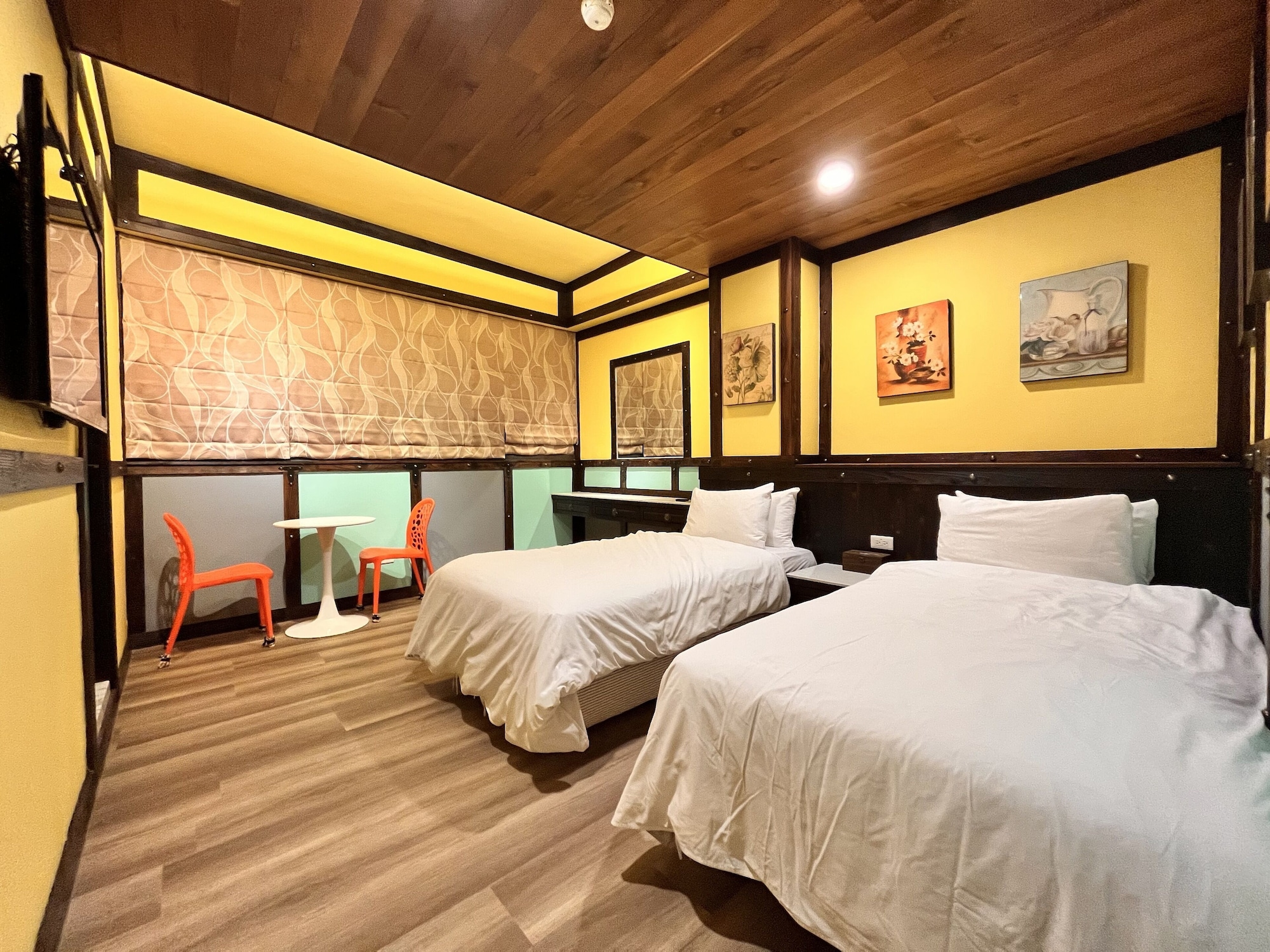 VIP, DOUBLE BED