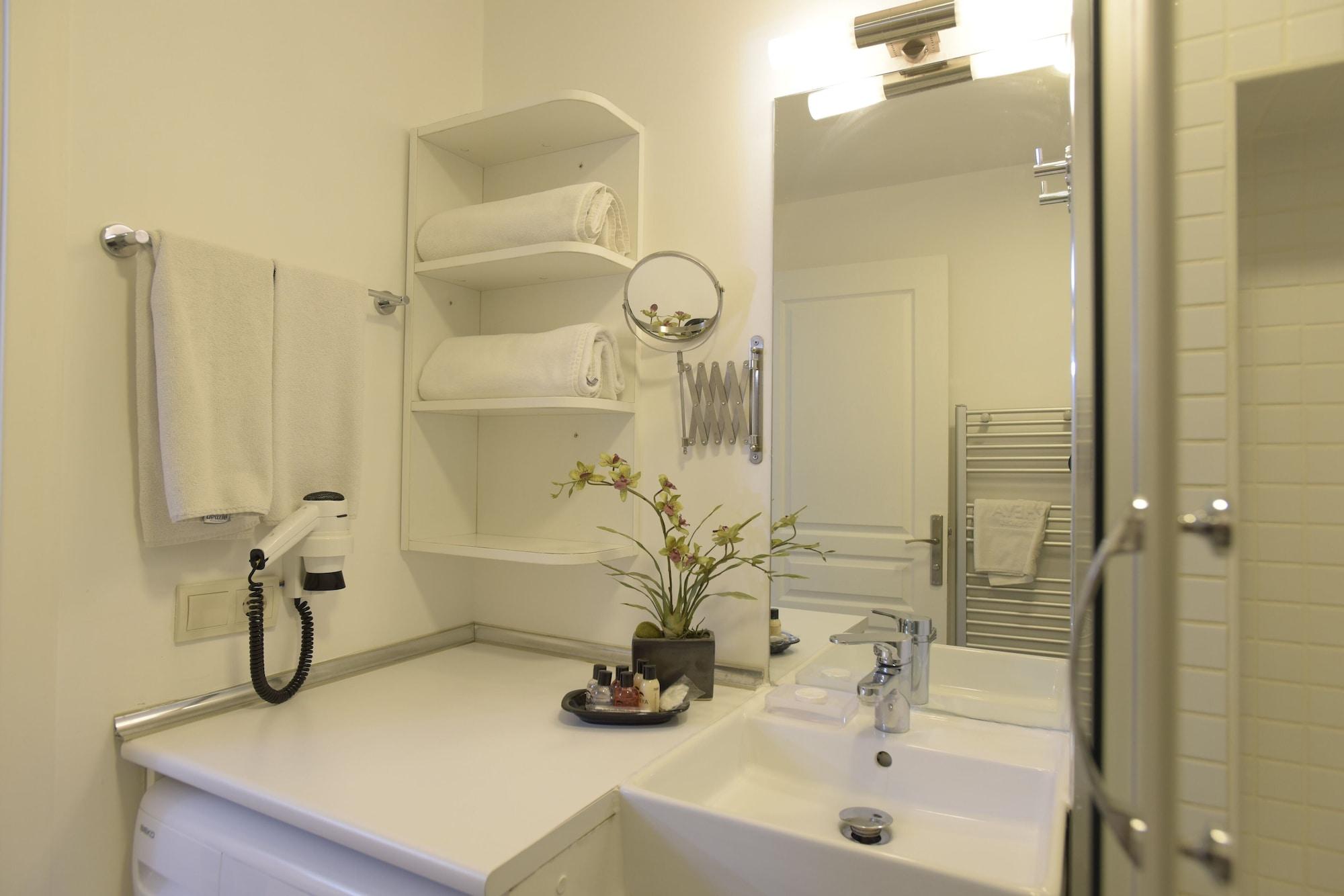 جناح بغرفتي نوم، Cheya Residence Tesvikiye 6/8