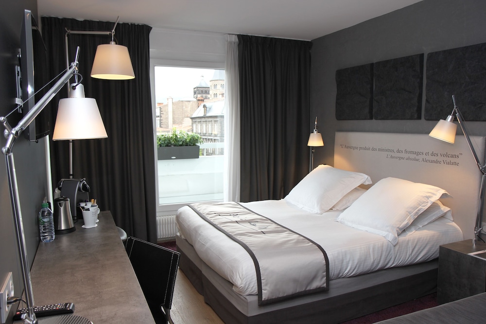 Hotel Litteraire Alexandre Vialatte, BW Signature Collection 12/47