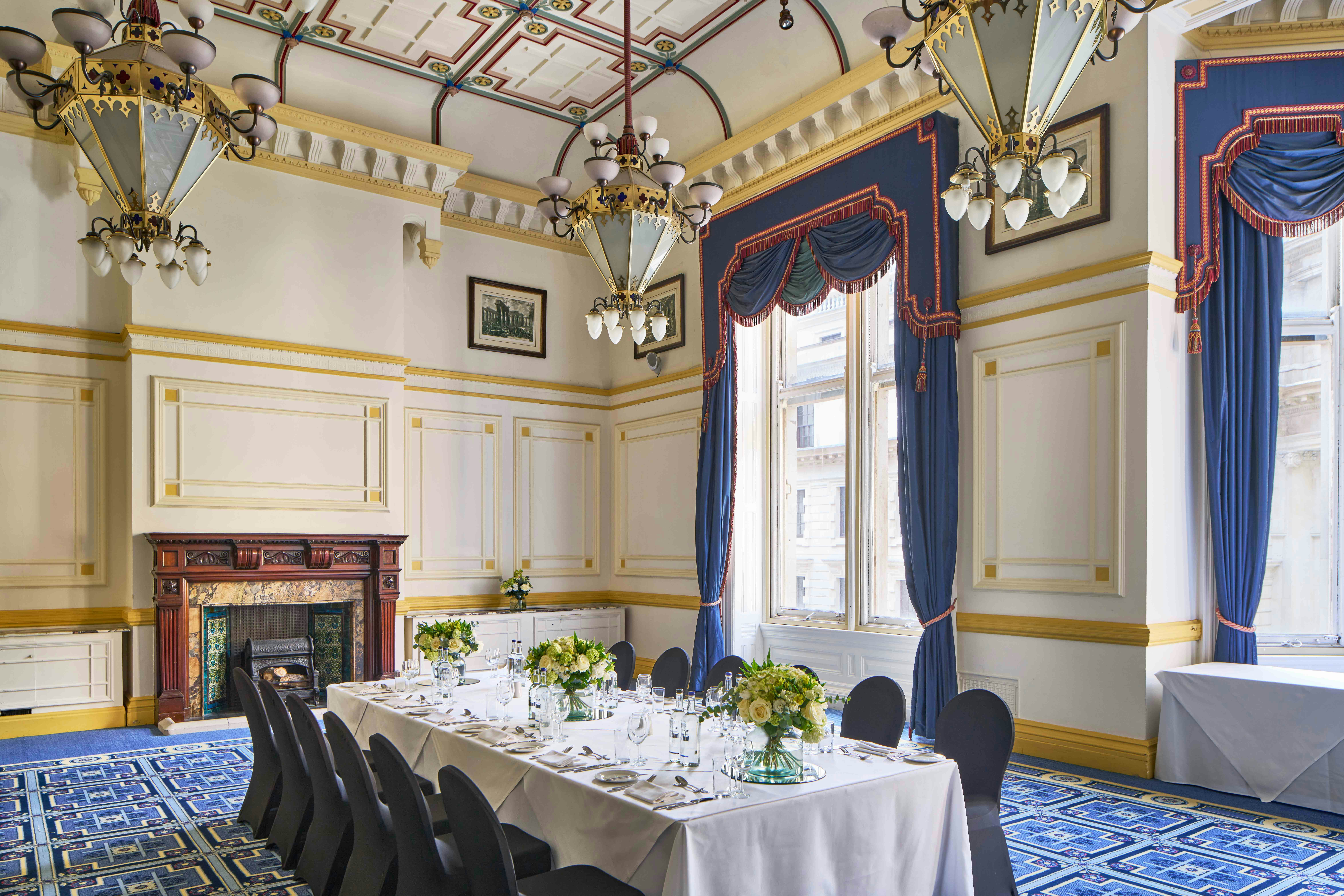 The Royal Horseguards Hotel, London 54/82