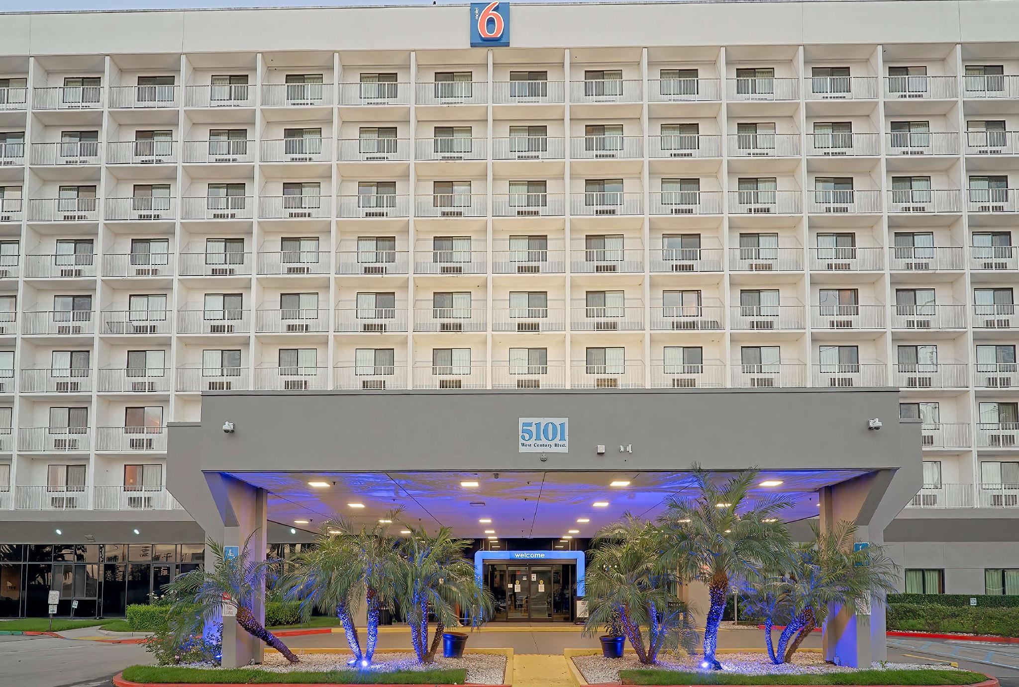Motel6 Los Angeles, CA - Los Angeles - LAX