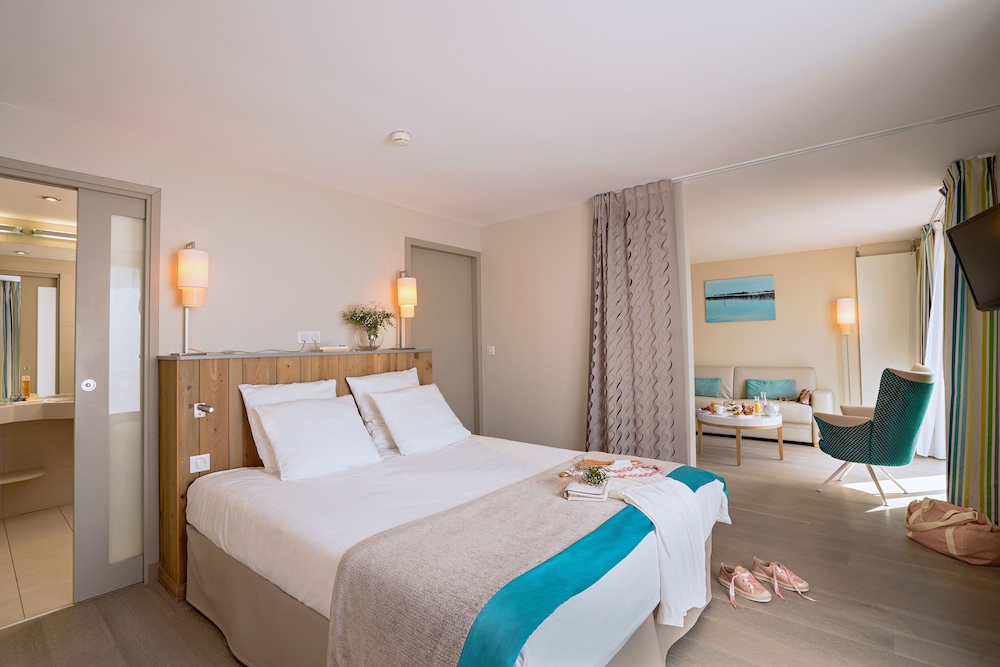 Previthal Hotel de la Baie Thalasso & Spa Marin 10/66