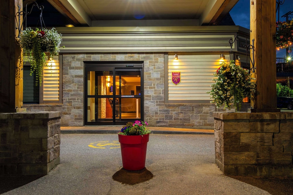 Comfort Inn Mont Laurier, QC 5/46