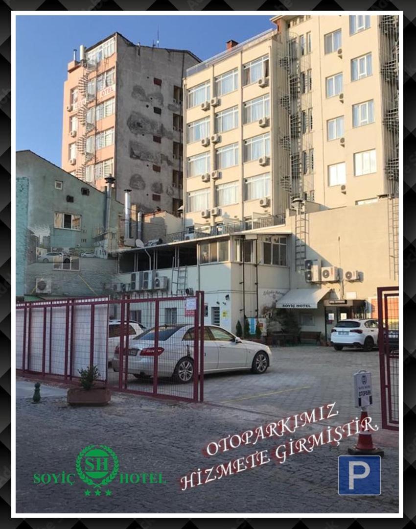 Soyic Hotel 46/50