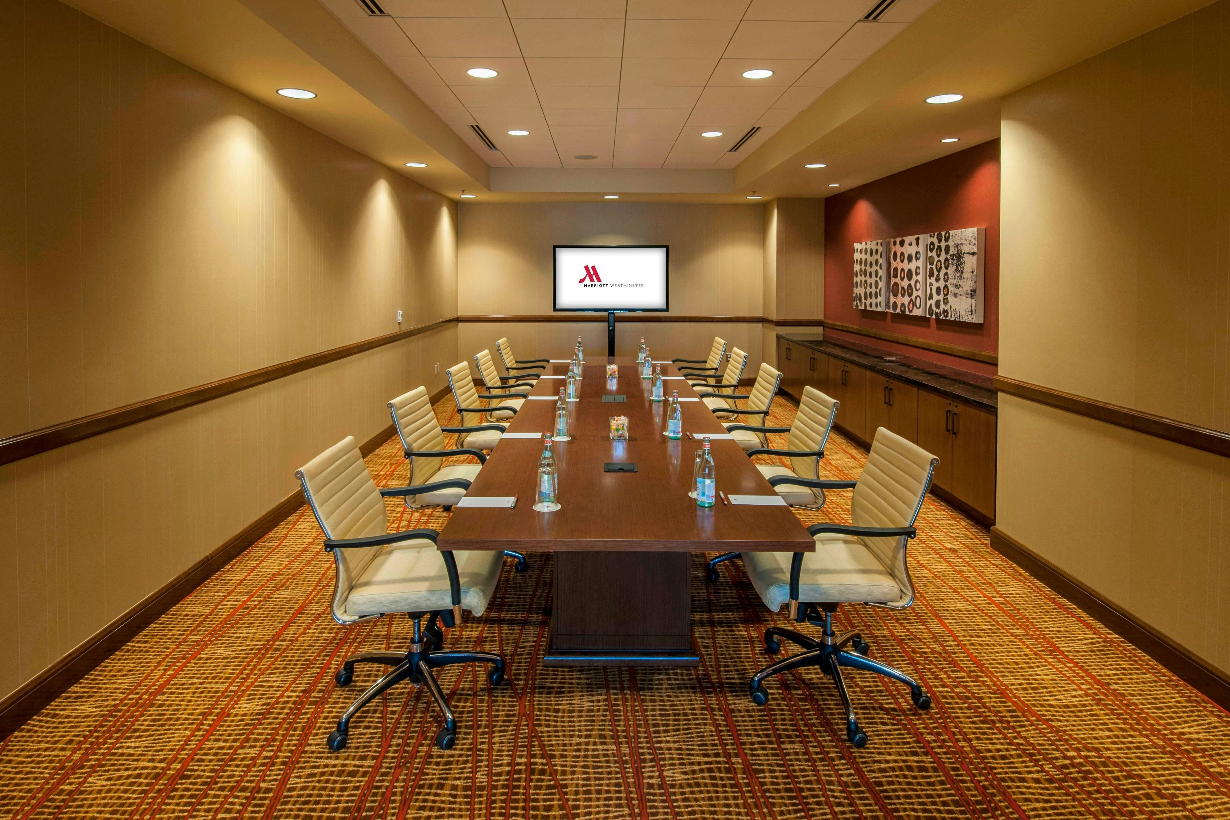 Denver Marriott Westminster 24/34