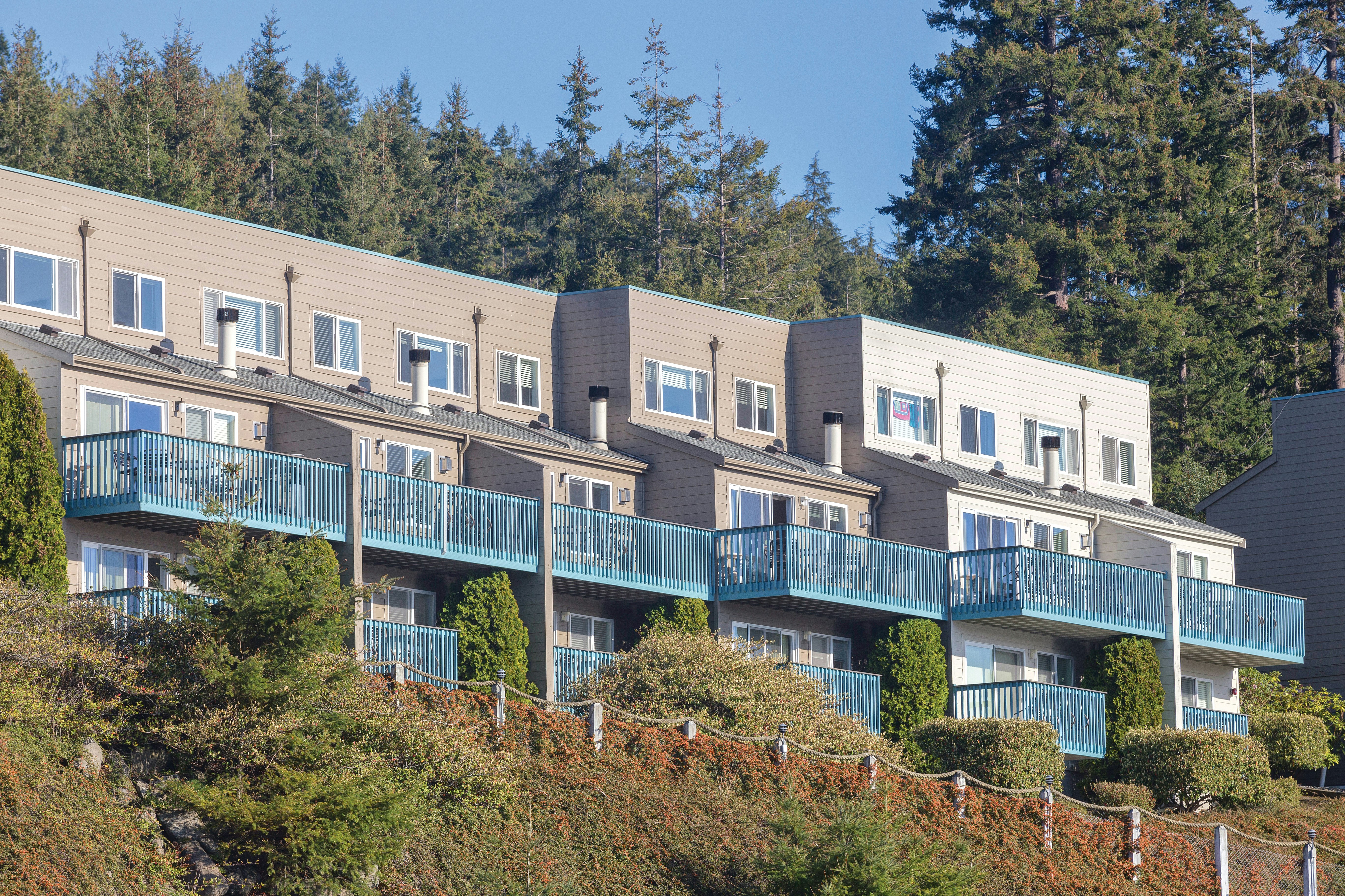 WorldMark Discovery Bay in Port Townsend - WA