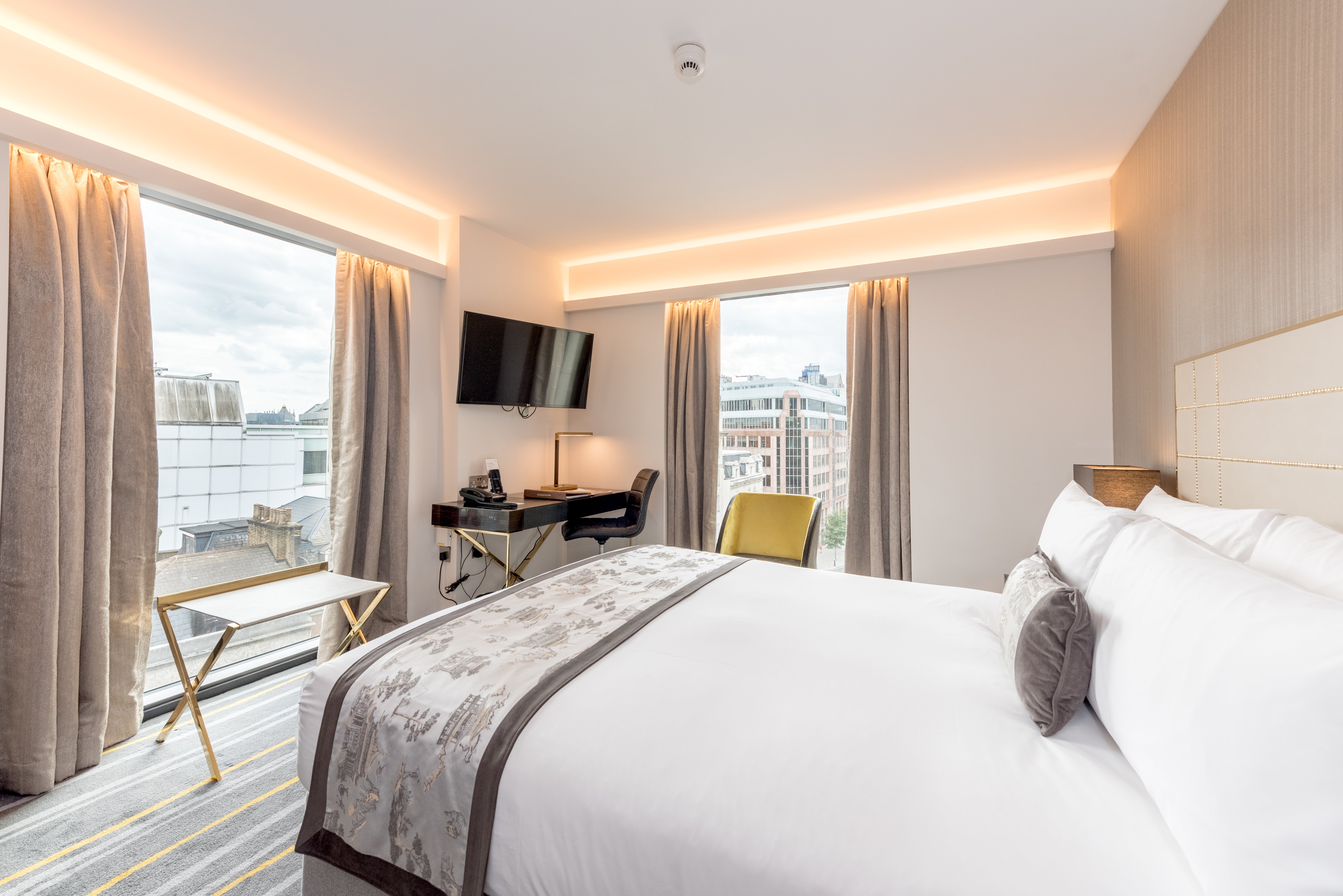 Leonardo Hotel London Aldgate - Formerly Hotel Saint 13/50