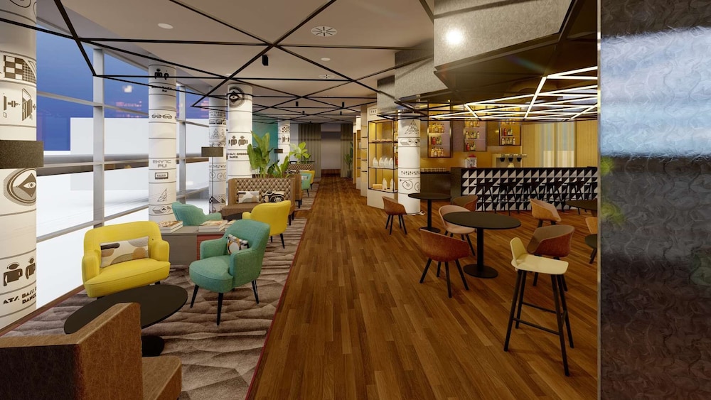 Avani Frankfurt City Hotel 38/50