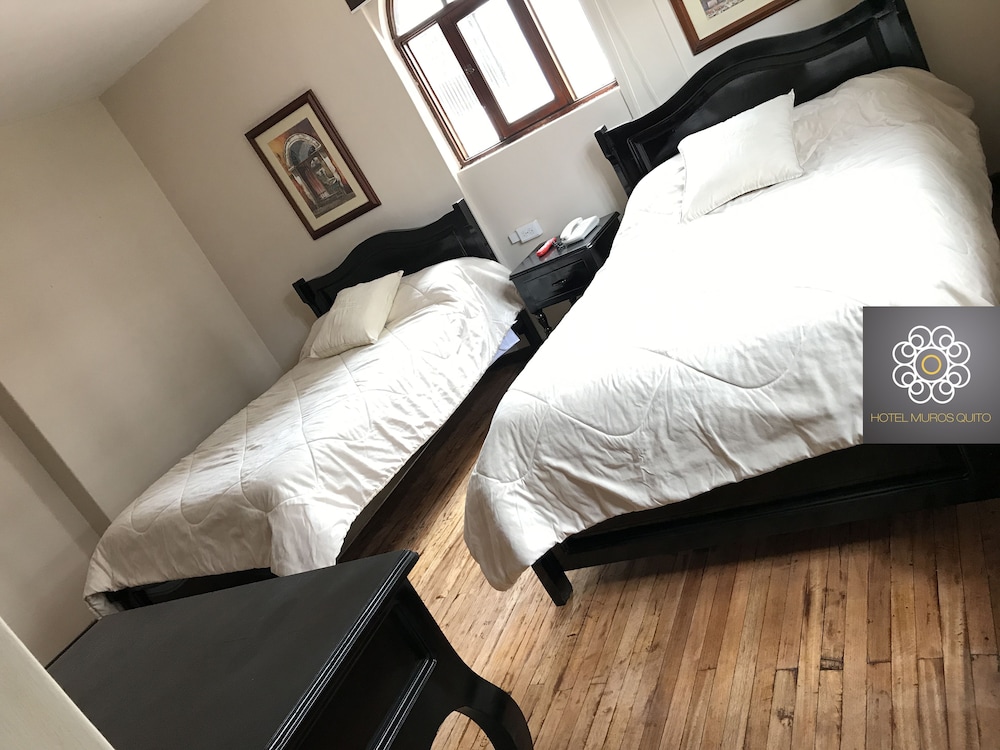 Muros Quito酒店(Hotel Muros Quito) 图片3