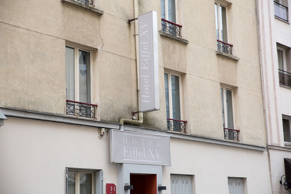 Hotel Eiffel XV 3/45