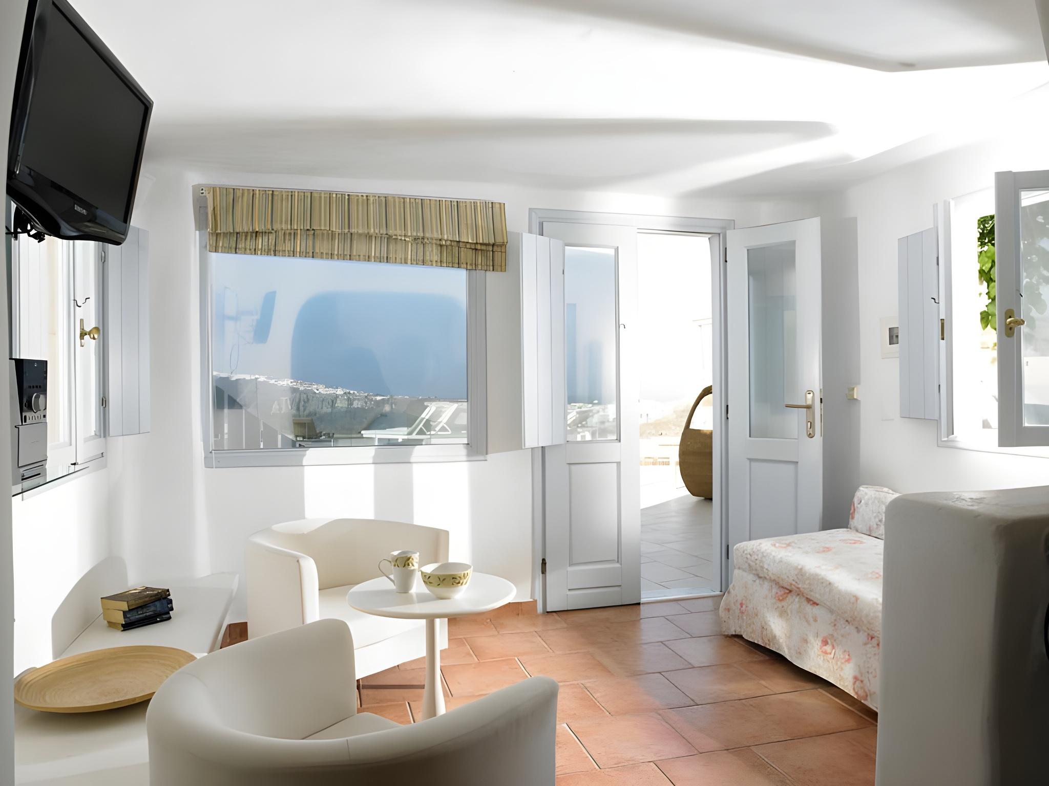Suite, Apartment, Caldera View, Two Story