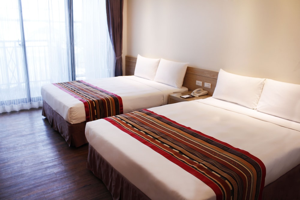 Formosa Naruwan Galaxy Hotel Taitung 12/49