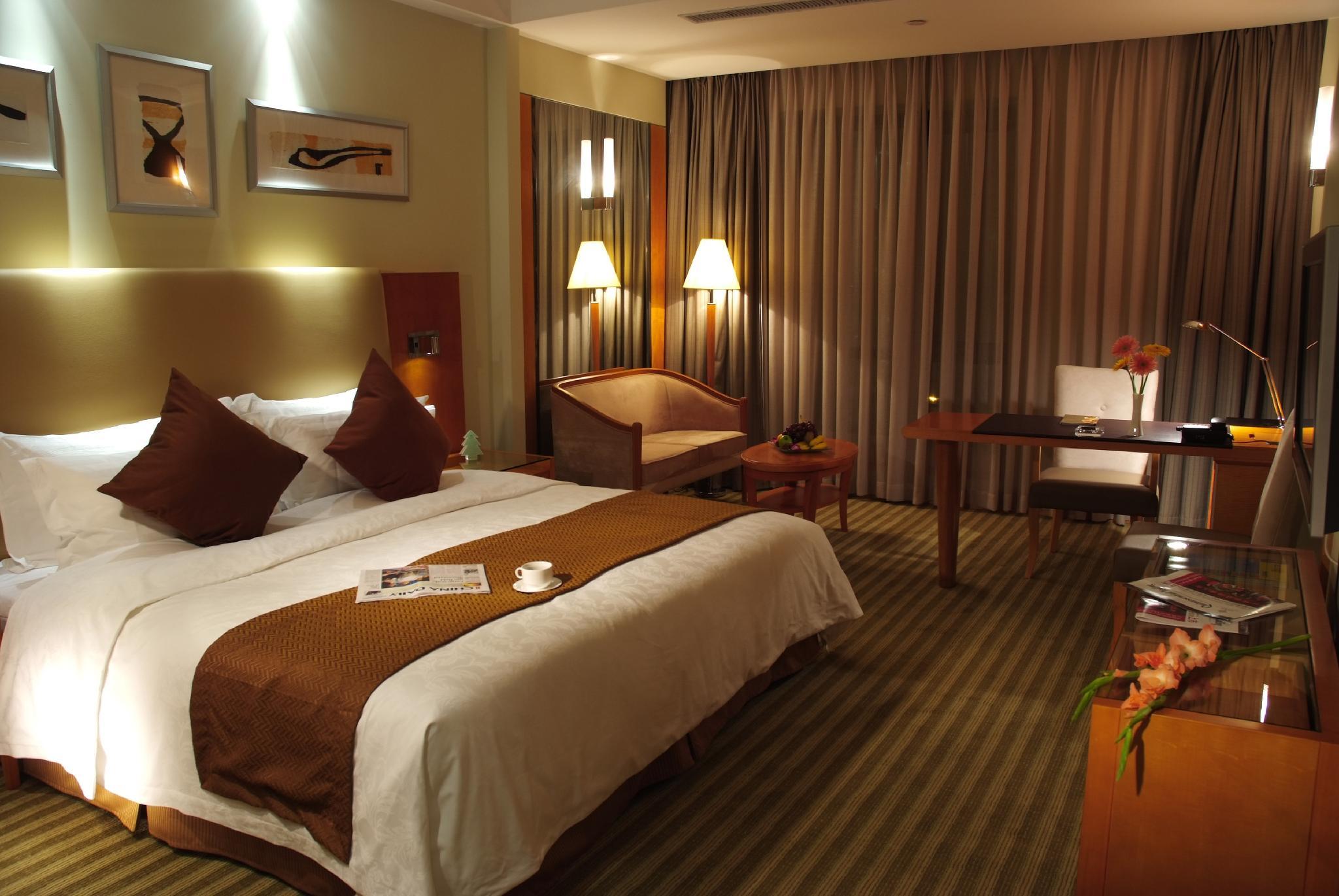 Jinling Tianming Grand Hotel 18/43