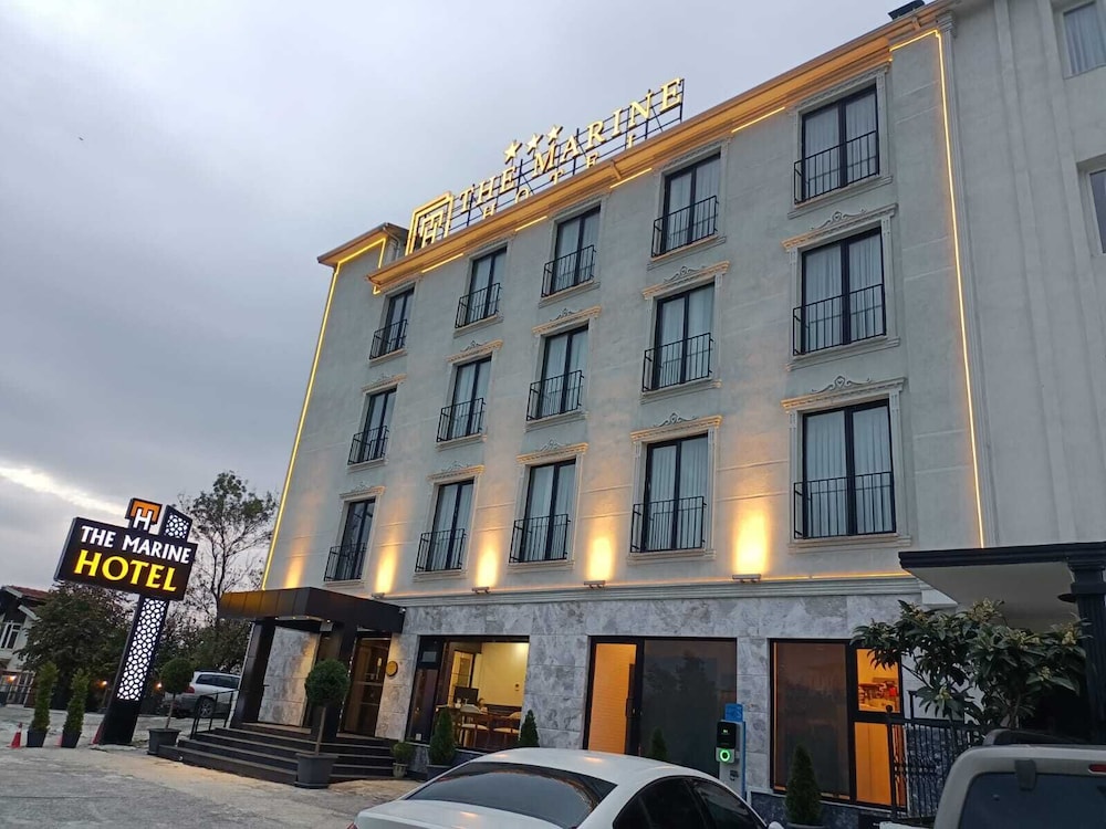 The Marine Hotel Trabzon 2/50