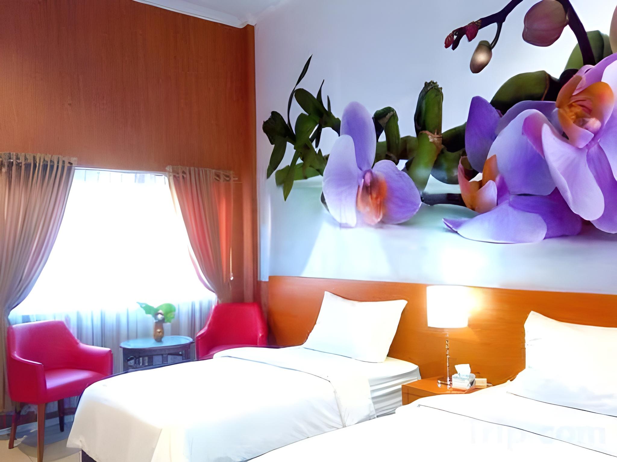Vip, Twin Beds