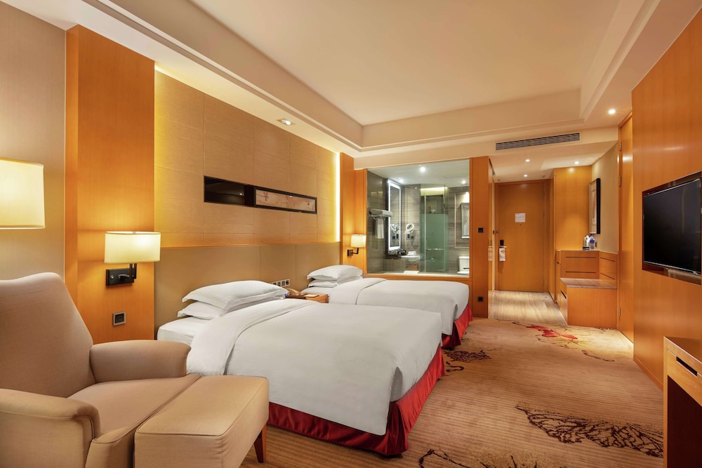 Wyndham Shanghai Nanxiang 24/56