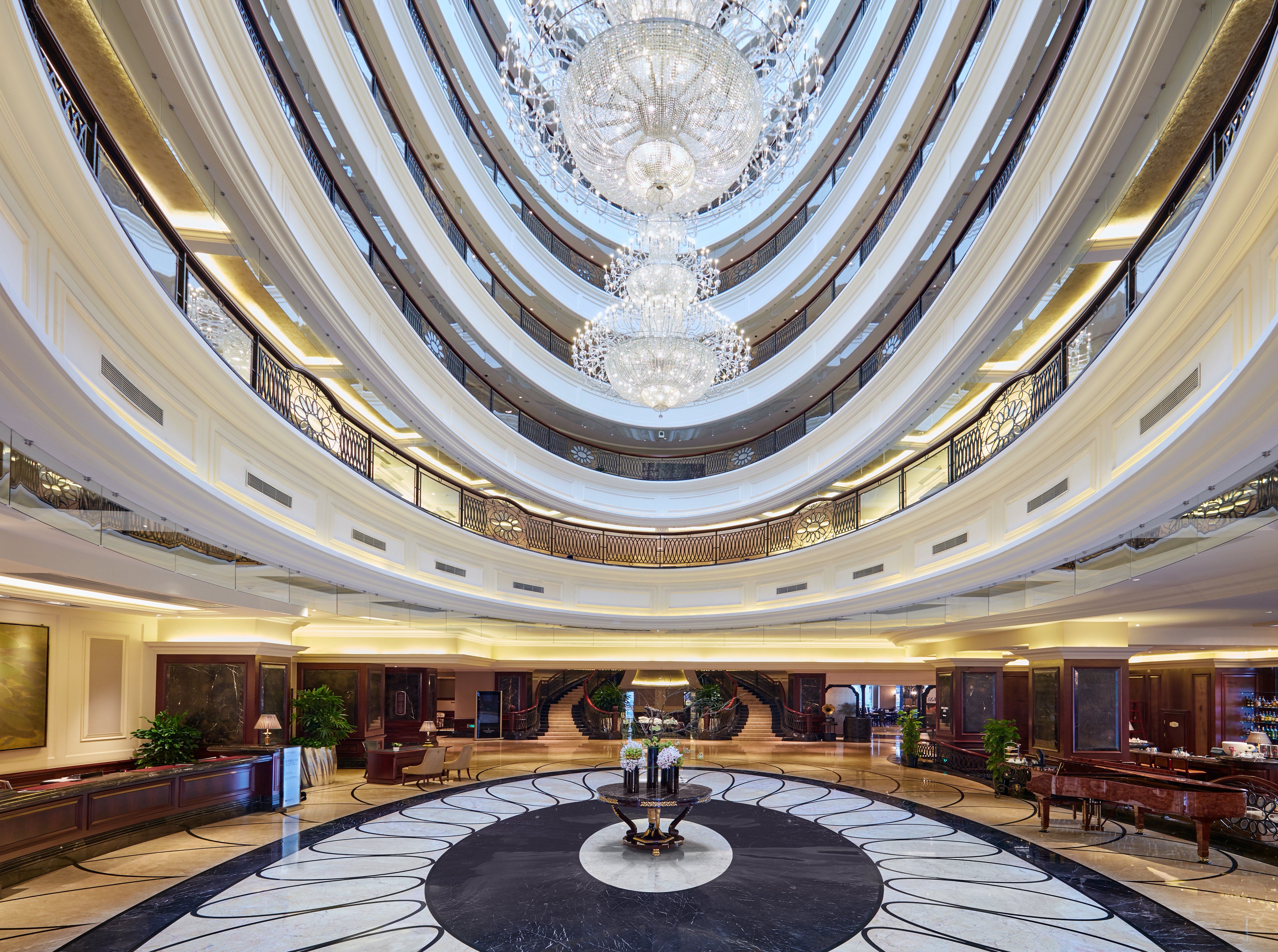 Intercontinental Ruijin 10/50