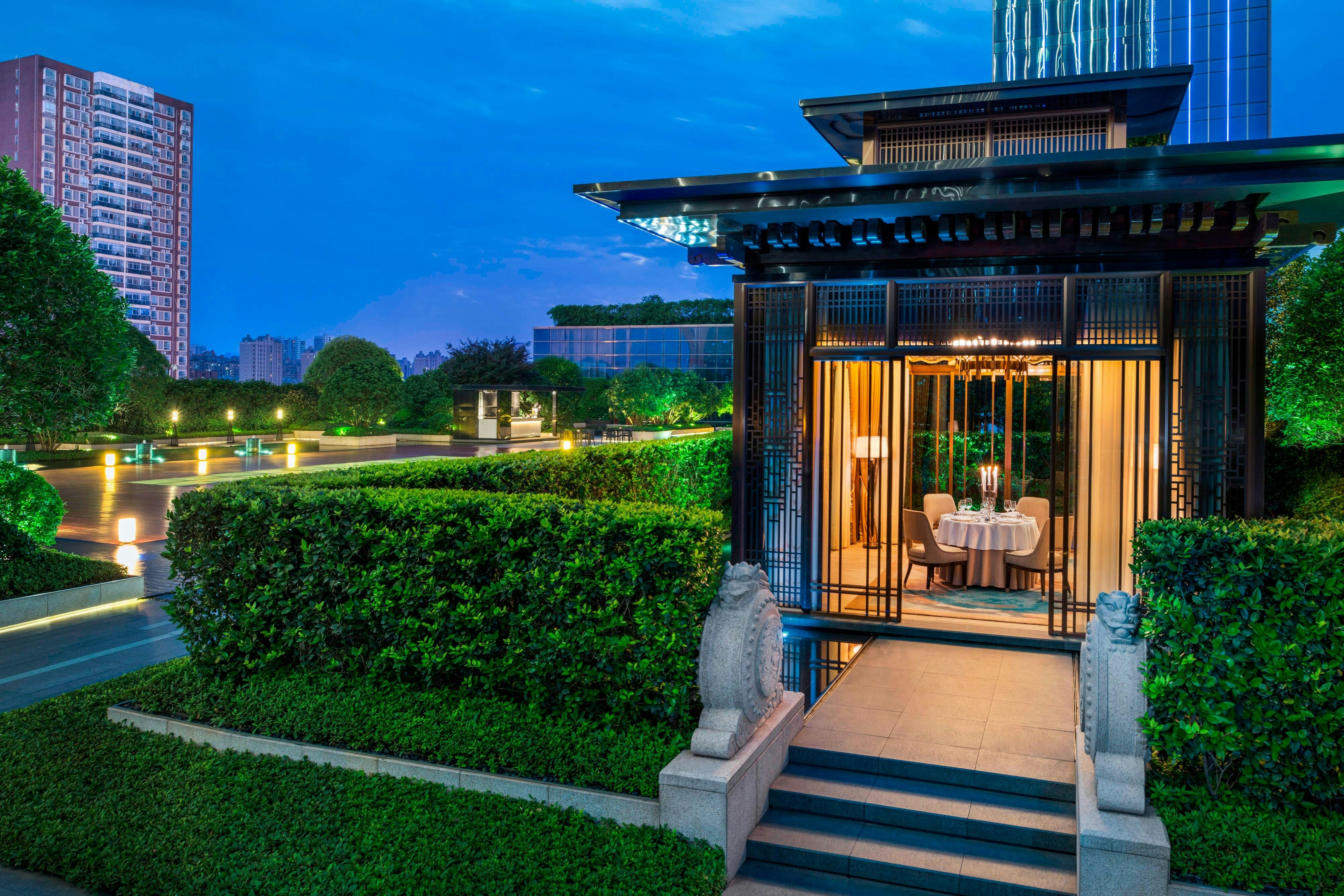 THE ST. REGIS CHANGSHA 1/26