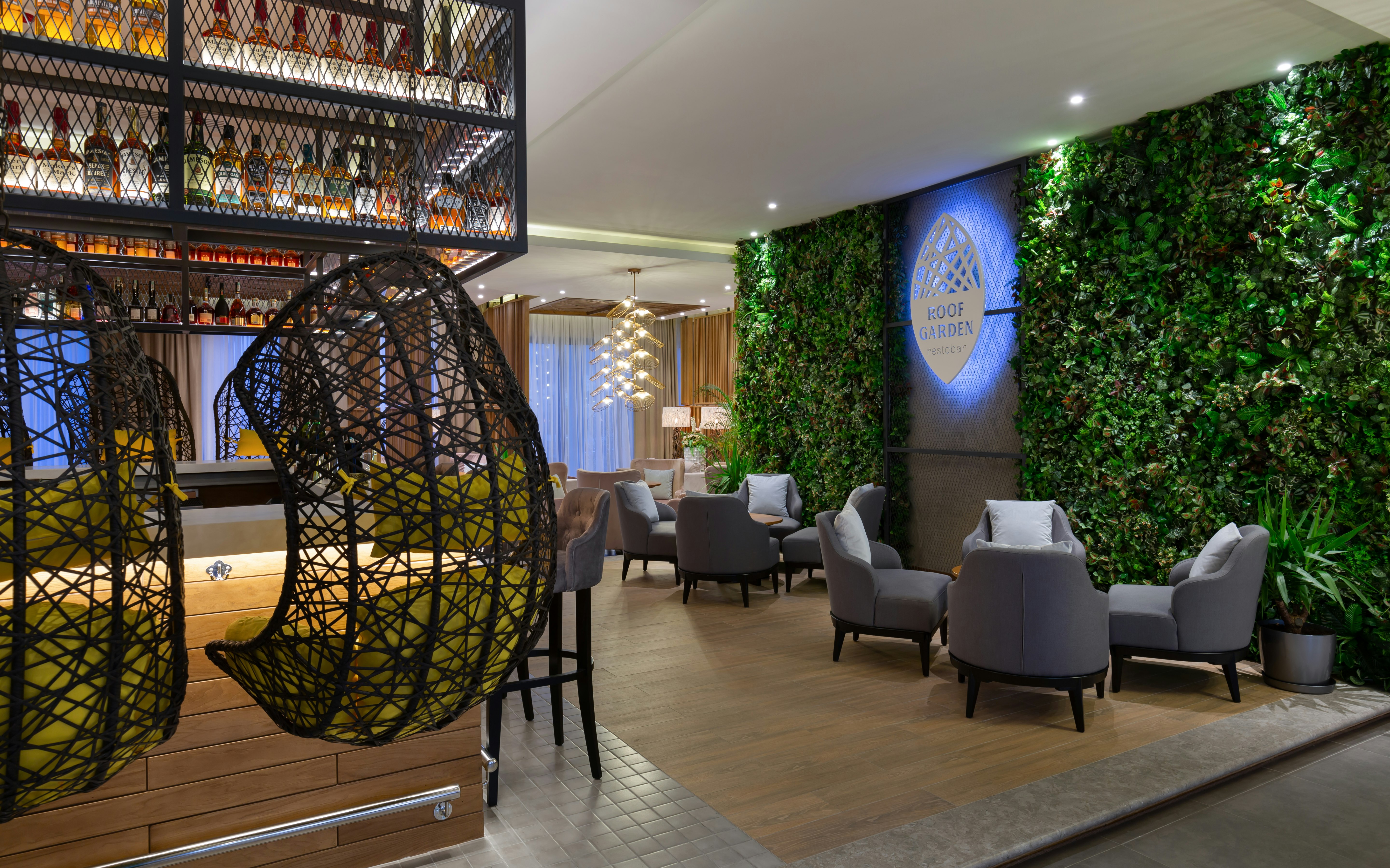 DoubleTree by Hilton Almaty 24/38