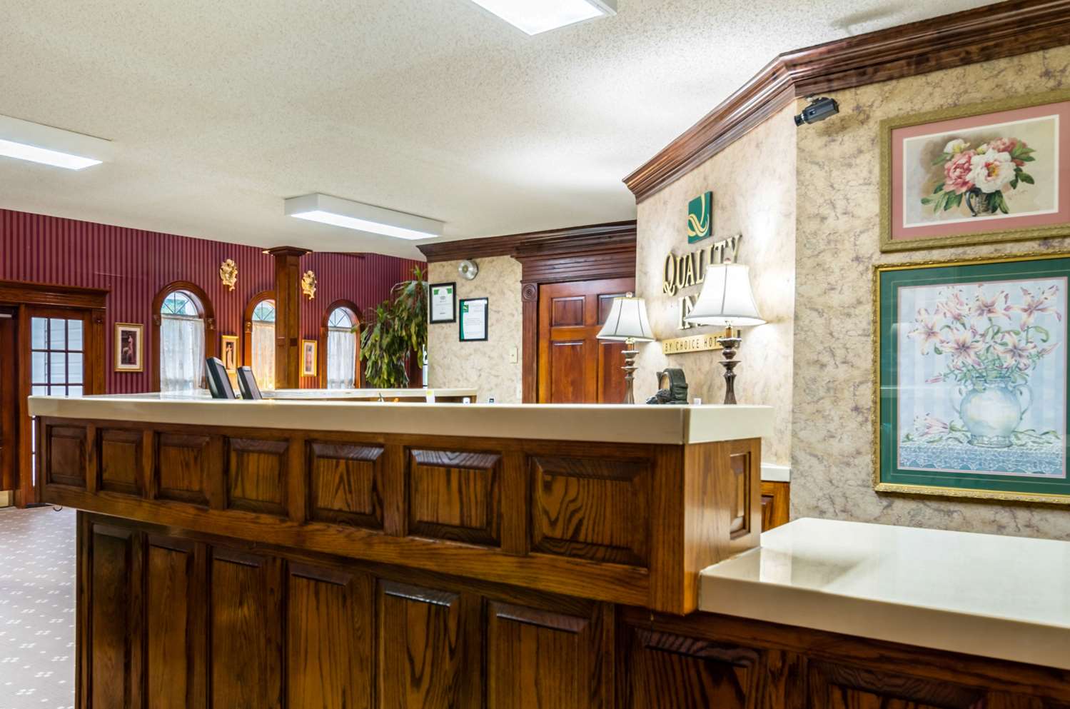 Quality Inn Eureka Springs South 14/67