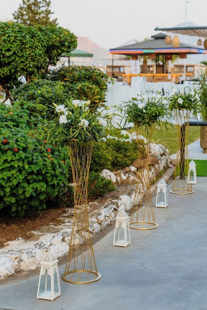 Caprea Hotel Marmaris (ex. Dora Beach Marmaris) 45/51