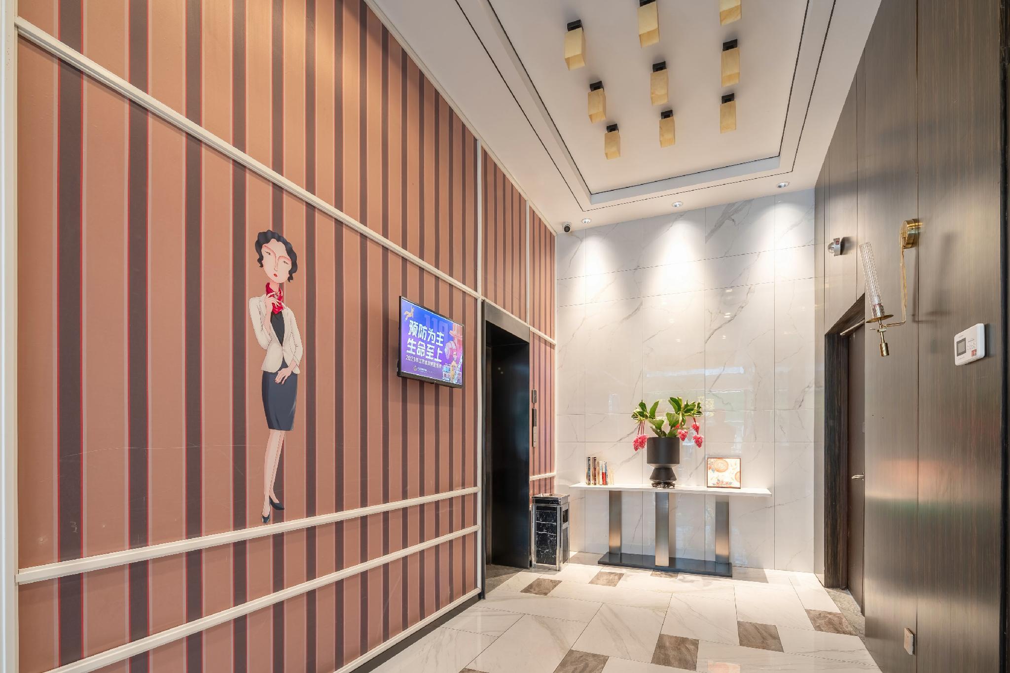 Magnotel (Xuzhou Suning Plaza, Jiefang Road) 15/45