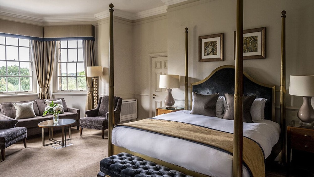 Crathorne Hall Hotel 9/64