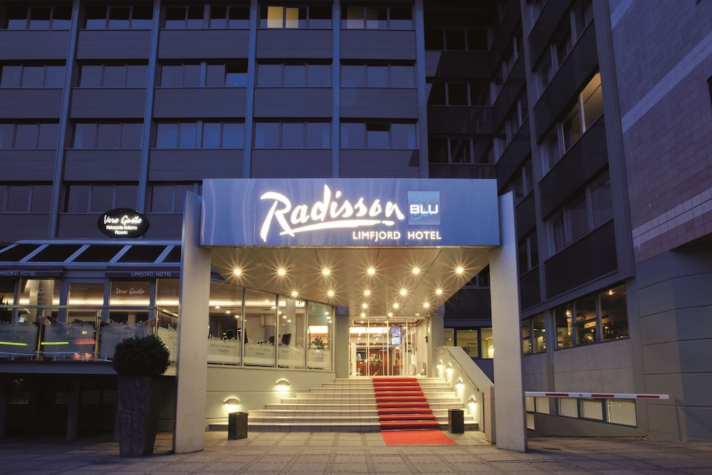 Radisson Blu Limfjord Hotel,Aalborg in AALBORG