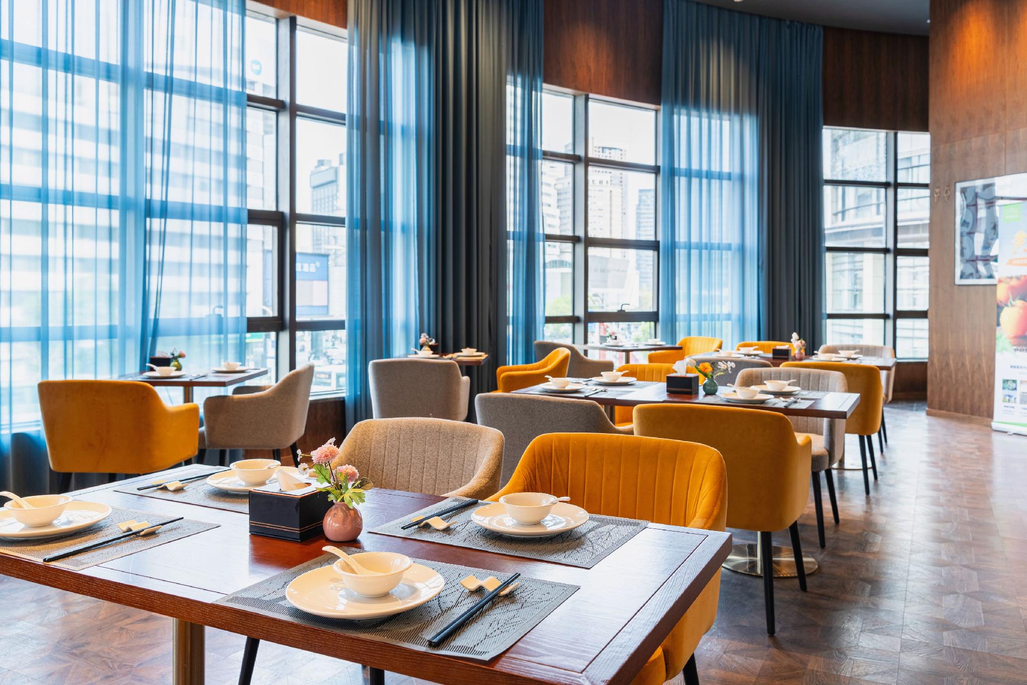 Dears Hotel Shanghai Jingan 46/58