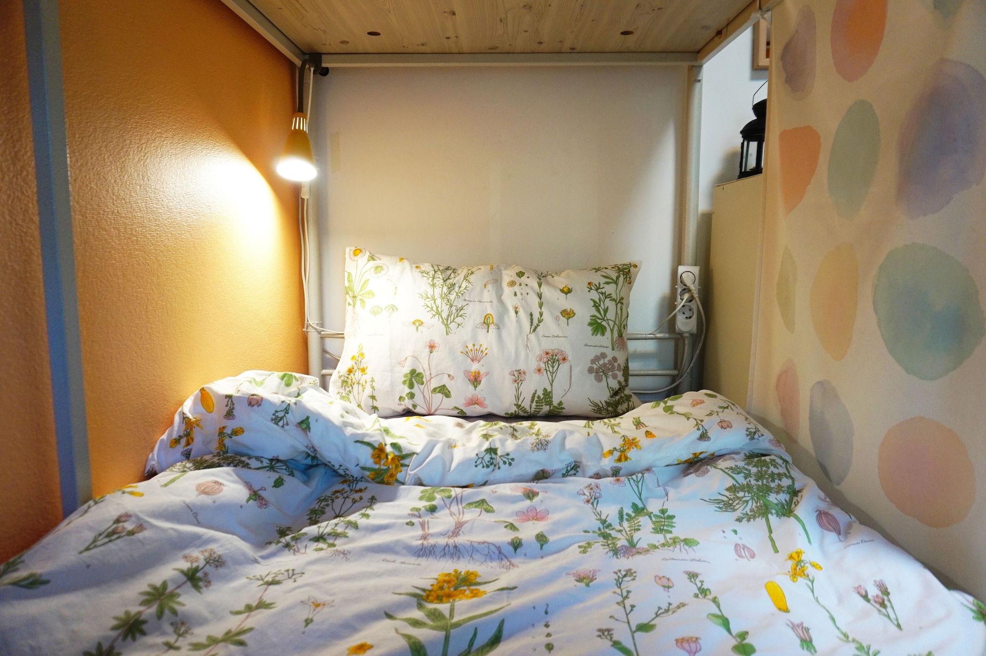 FEMALE DORM, FEMALE ONLY, 4 BEDS